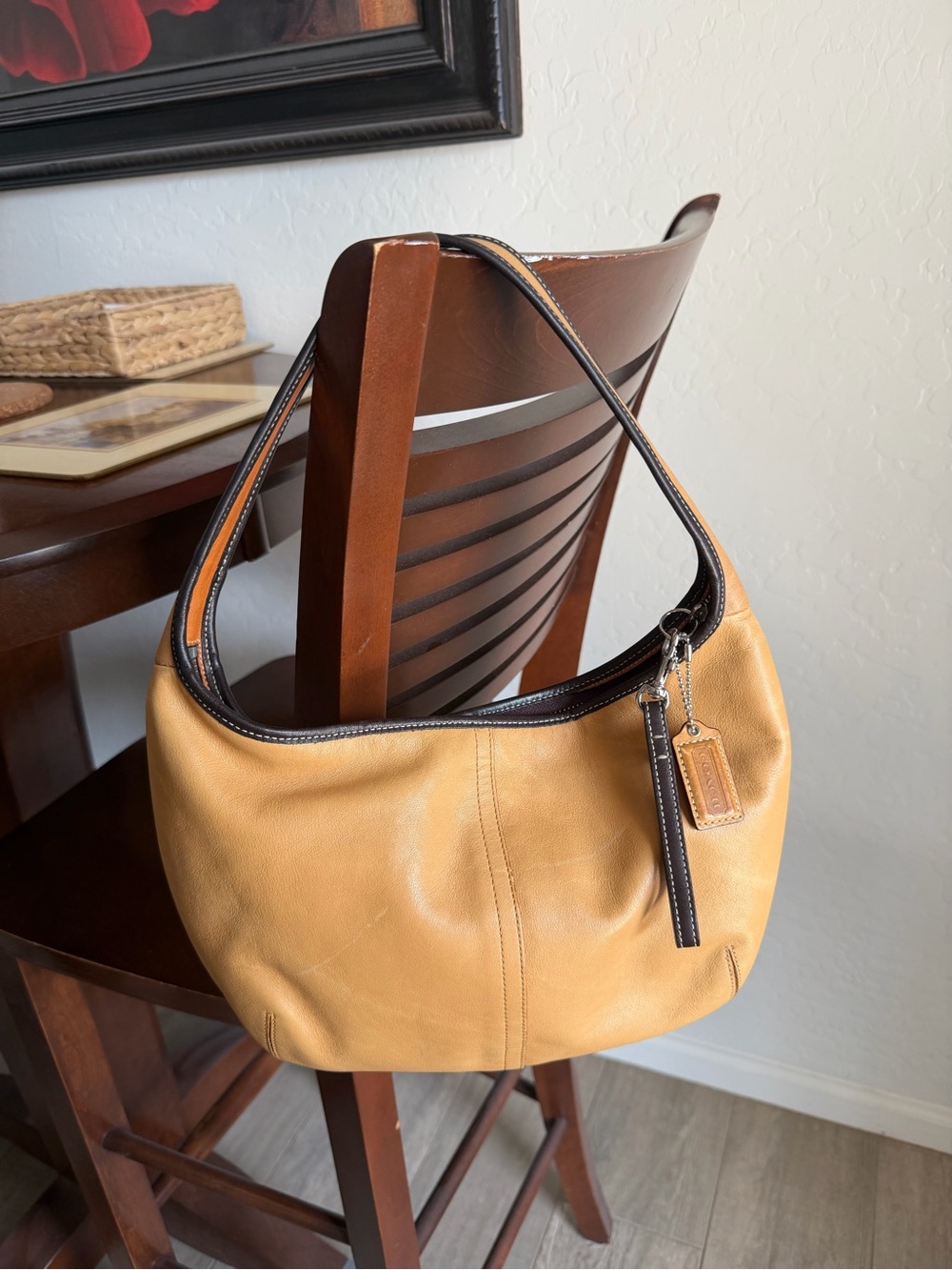 Coach Ergo Spectator Small Zip
